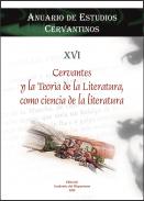 Cervantes y la Teor�a de la Literatura, como ciencia de la literatura
