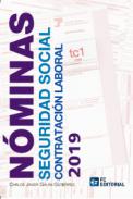 N�minas, Seguridad Social, contrataci�n laboral 2019