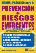Manual pr�ctico para la prevenci�n de riesgos emergentes