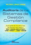 Auditor�a de los sistemas de gesti�n compliance