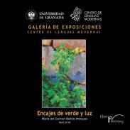 Encajes de verde y luz