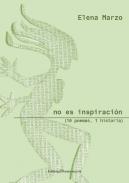 No es inspiraci�n