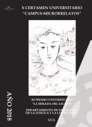 X Certamen Universitario 