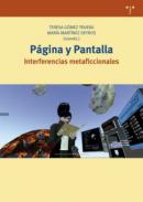 P�gina y pantalla