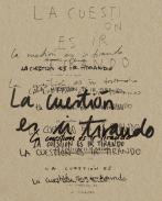 La cuesti�n es ir tirando