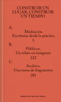 Construir un lugar, construir un tiempo