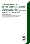 Gu�a de control de las cuentas anuales