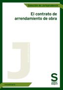 El contrato de arrendamiento de obra
