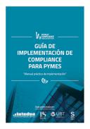 Gu�a de implementaci�n de compliance para pymes