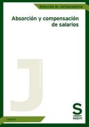 Absorci�n y compensaci�n de salarios