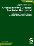 Arrendamientos urbanos y propiedad horizontal