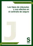 Los tipos de cl�usulas y sus efectos en el contrato de seguro