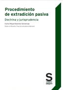 Procedimiento de extradici�n pasiva