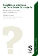 Cuestiones pr�cticas del Derecho de Extranjer�a