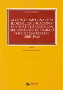 Acci�n de impugnaci�n judicial, calficaci�n y efectos de la extinci�n del contrato de trabajo por circunstancias objetivas