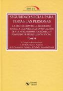 Seguridad Social para todas las personas