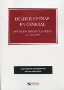 Delitos y penas en general