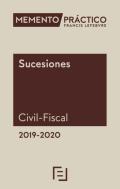 Sucesiones (Civil-Fiscal) 2019-2020