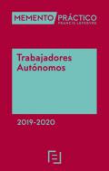 Trabajadores aut�nomos 2019-2020