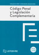 C�digo Penal y legislaci�n complementaria