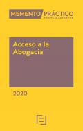 Acceso a la abogac�a 2020