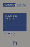 Recurso de amparo 2020-2021