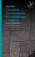 Conceptos fundamentales de antropolog�a y religi�n