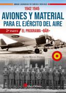 Aviones y material para el Ej�rcito del Aire, 1939-1945, 2
