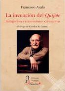 La invenci�n del Quijote