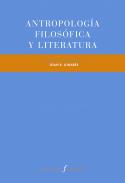 Antropolog�a filos�fica y literatura