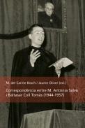 Correspond�ncia entre M. Ant�nia Salv� i Baltasar Coll Tom�s (1944-1957)