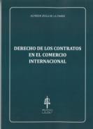 Derecho de los contratos en el comercio internacional