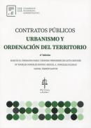 Contratos p�blicos, urbanismo y ordenaci�n del territorio