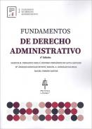 Fundamentos de Derecho Administrativo