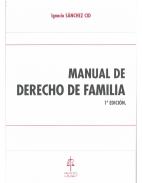 Manual de derecho de familia