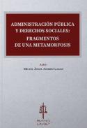 Administraci�n p�blica y derechos sociales