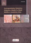 Antroponimia Hist�rica Hispana