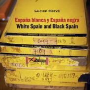 Espa�a blanca y Espa�a negra