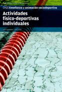 Actividades f�sico-deportivas individuales