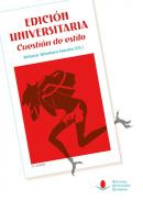 Edici�n universitaria