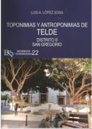 Toponimias y antroponimias de Telde