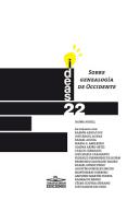 Sobre genealogia de occidente