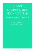 Kant despu�s del neokantismo