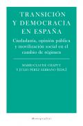 Transici�n y democracia en Espa�a