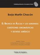 El Bronce de �scoli y los ilerdenses