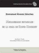 Mecanismos espaciales en la obra de David Hockney