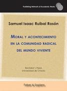 Moral y acontecimiento en la comunidad radical del mundo viviente