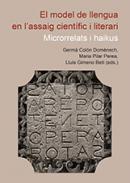 El model de llengua en l'assaig cient�fic i literari