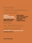 Ensayos sobre arquitectura y cer�mica, 10