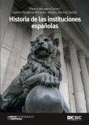 Historia de las instituciones espa�olas